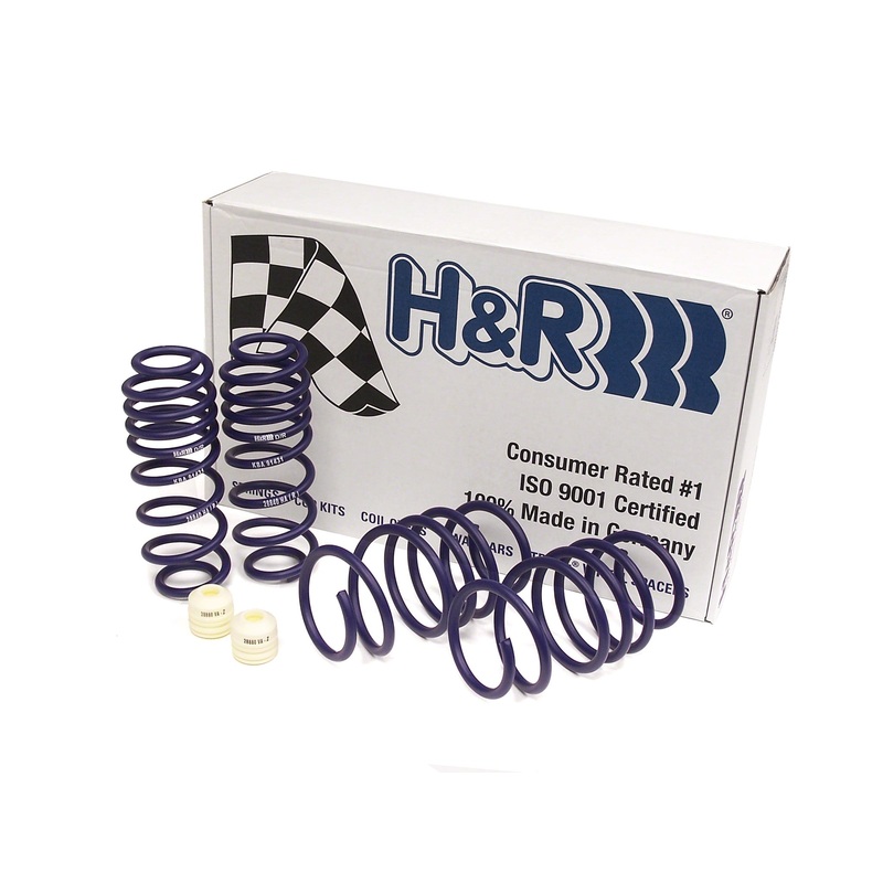 H&R Sport Lowering Springs – VW Mk7/Mk7.5 Golf GTI