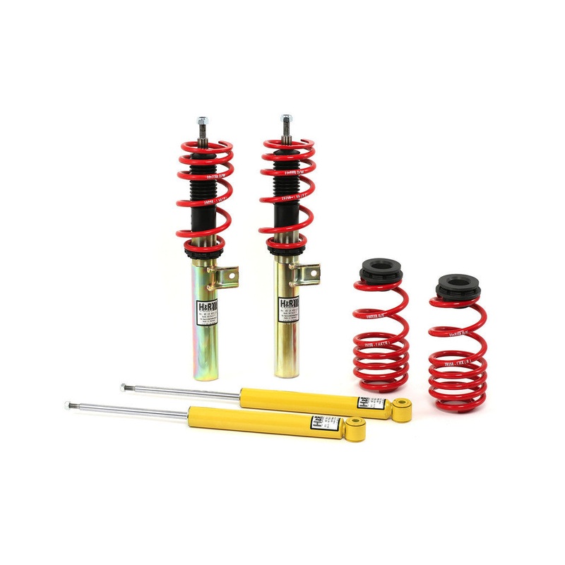 H&R Street Performance Coil Over – VW Mk6 GTI/Golf R