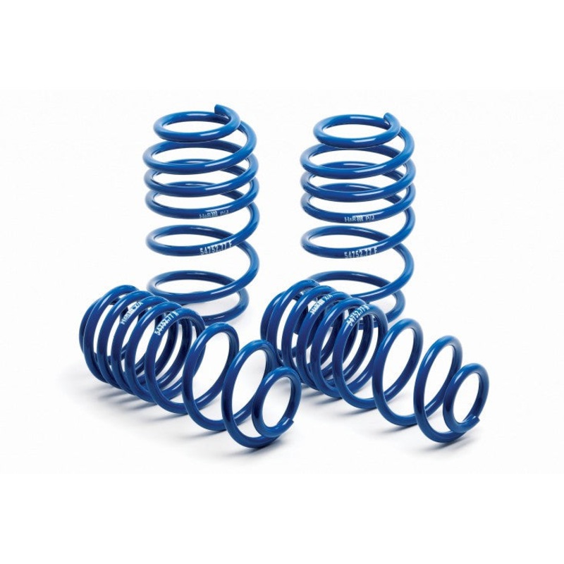 H&R Super Sport Lowering Springs – Audi S4