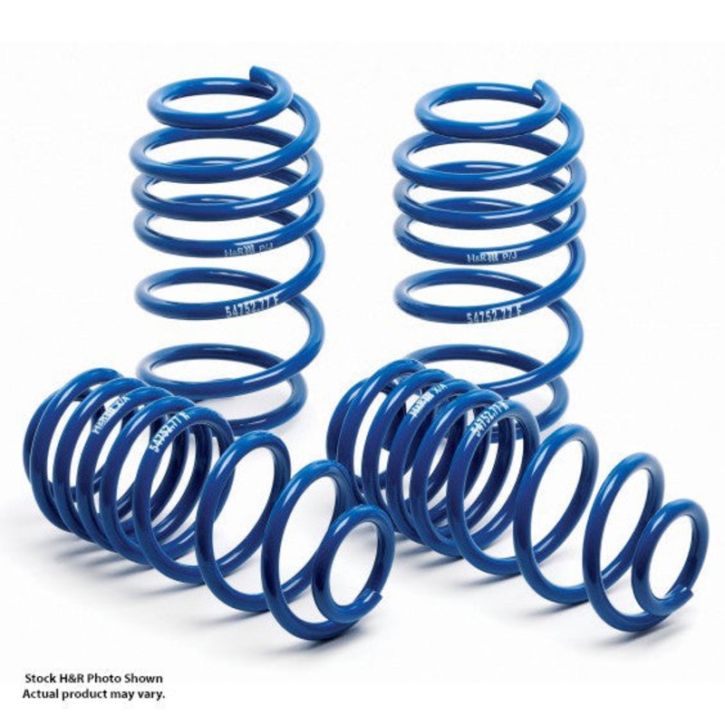 H&R Super Sport Lowering Springs – VW Beetle Turbo