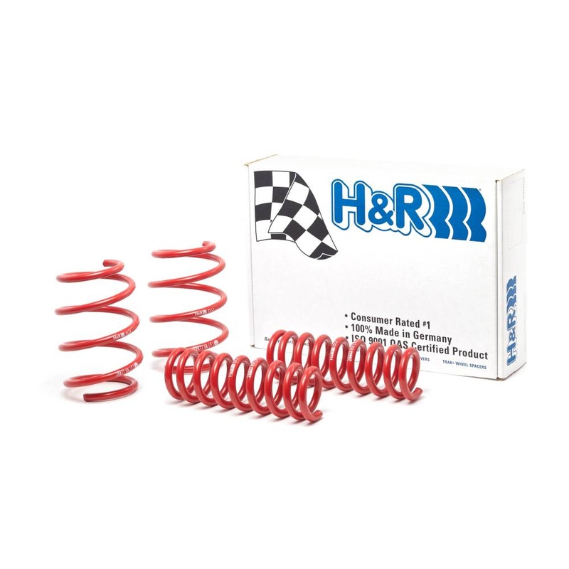 H&R Super Sport Springs  – BMW 340i Sedan F30 2016-2018