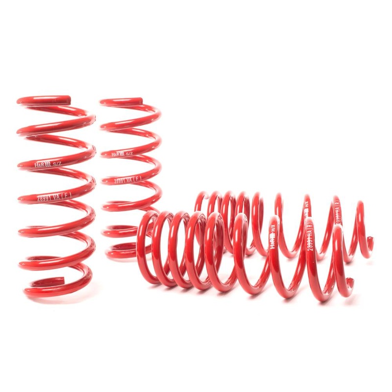 H&R Super Sport Springs  – BMW 740i F01 2009-2015