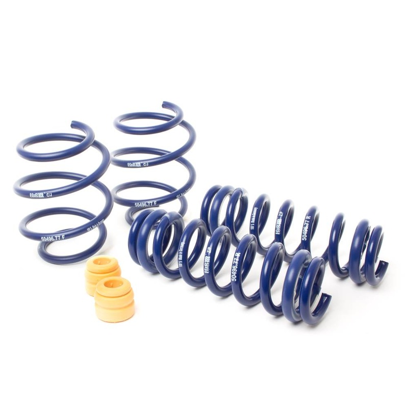H&R Super Sport Springs  – BMW M3 Sedan G80 2021-2024