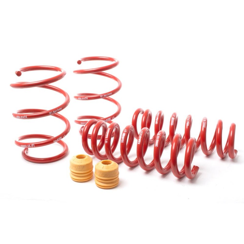 H&R Super Sport Springs  – BMW M4 Coupe F82 2015-2020