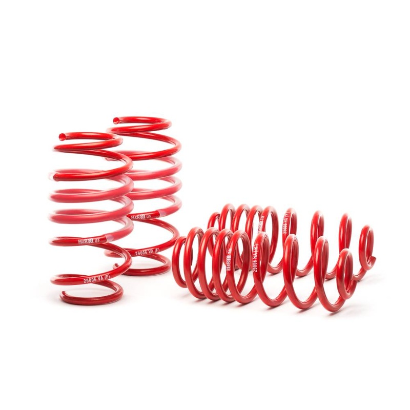 H&R Super Sport Springs  – Volkswagen Golf GTI MK6, 2.0L Turbo 2010-2014