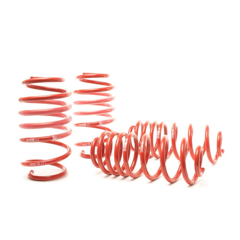 H&R Super Sport Springs  – Volkswagen Golf MK6, 2.5L 2010-2014