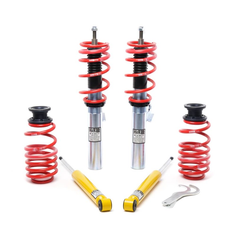 H&R Ultra Low Coil Overs  – Volkswagen Golf R MK6, 2.0L Turbo 2011-2013