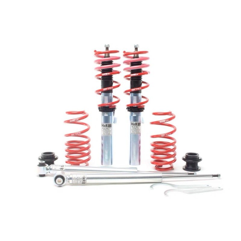 H&R Ultra Low Coil Overs  – Volkswagen Tiguan Type MQB, 2WD 2018-2024