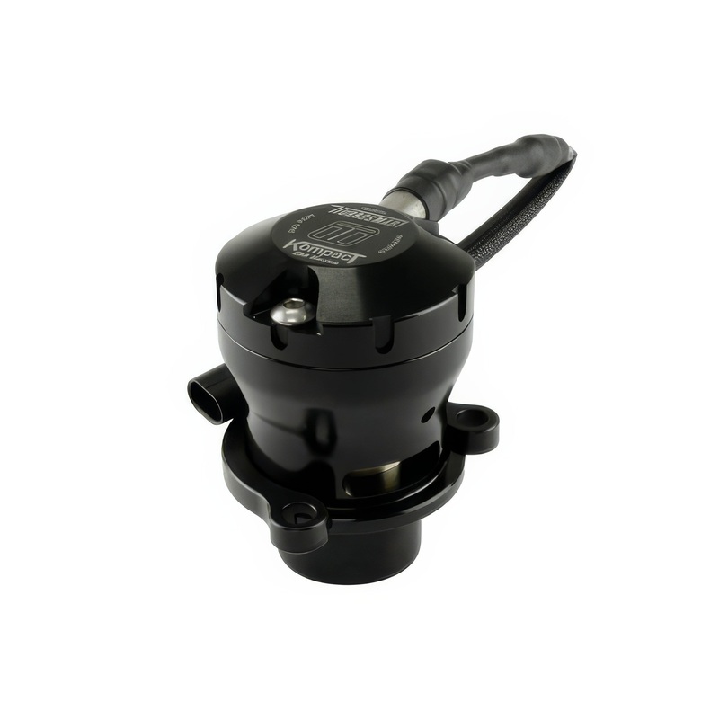 Turbosmart Kompact EM BOV VR18 Dual Port TS-0223-1079 for Mk8 Golf GTI, Audi S4, and SQ5