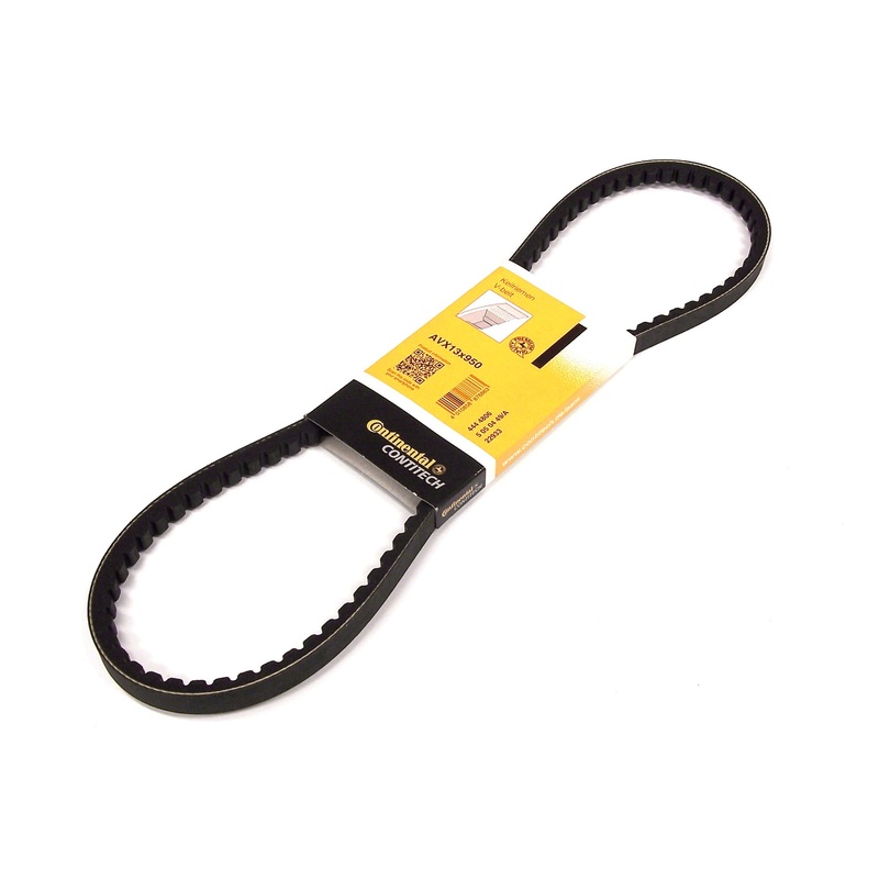 A/C V-Belt – VW Mk1 & Mk2