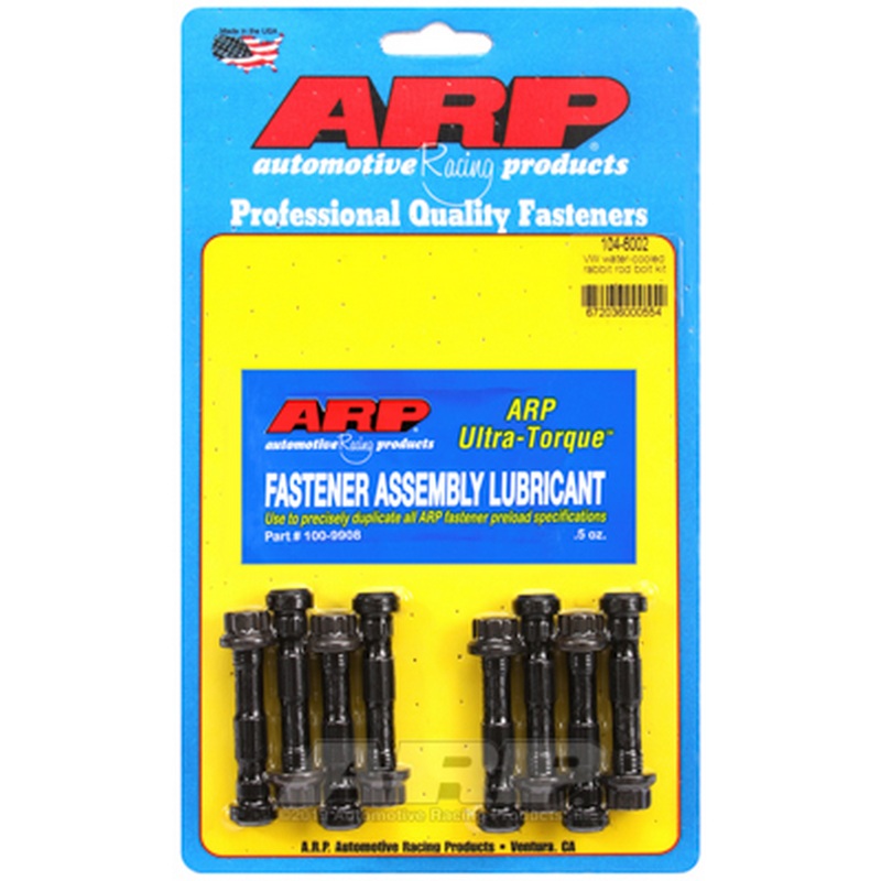 ARP 104-6002 Engine Fasteners – Connecting Rod Bolts (set) – VW 1.5-1.7L rods