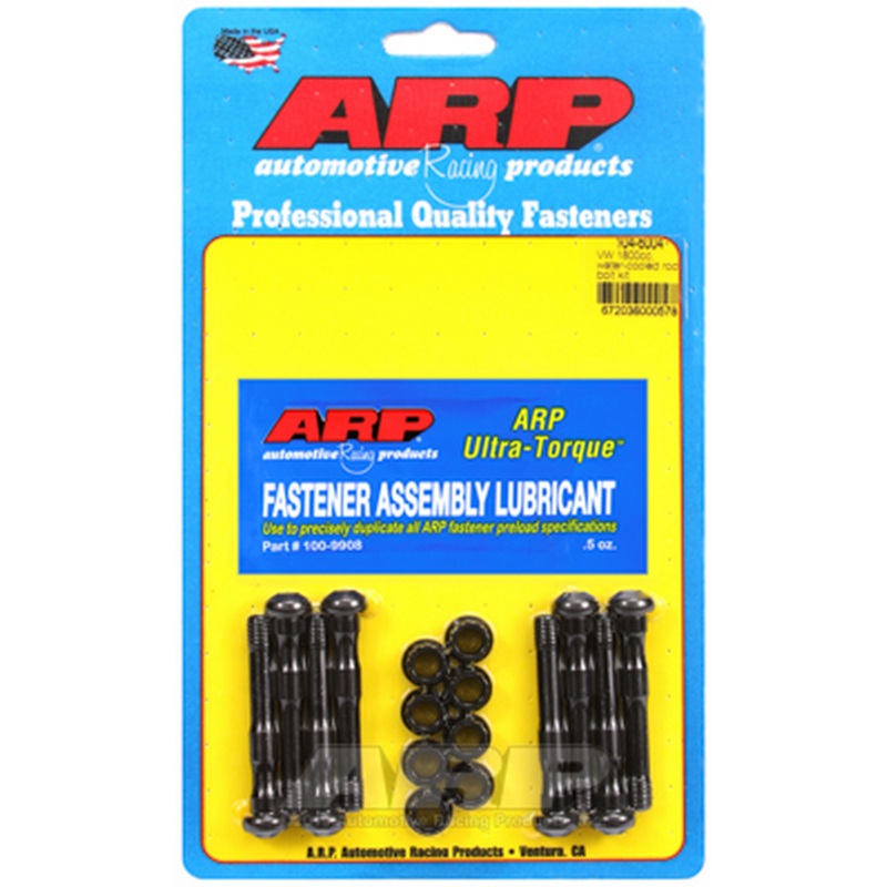 ARP 104-6004 Engine Fasteners – Connecting Rod Bolts (set) – VW 1.8-2.0L rods
