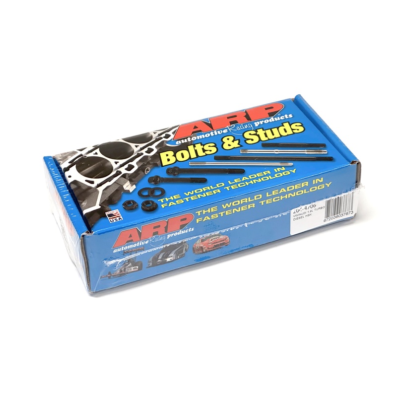 ARP 204-4706 Engine Fasteners – Cylinder Head Stud Kit (set) – VW 1.6L & 1.9L Diesel