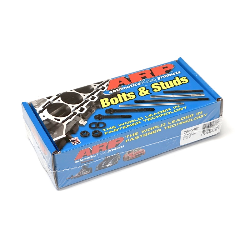 ARP 204-5402 Engine Fasteners – Main Bearing Cap Stud Kit (set) – VW Mk1 Mk2 & Mk3 8v/16v