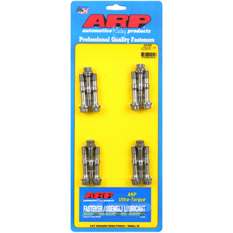 ARP 204-6006 Engine Fasteners  Connecting Rod Bolts (set) – VW VR6 rods