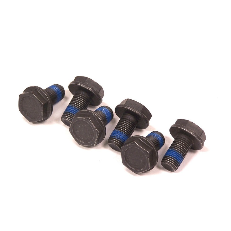 Clutch Pressure Plate Bolt Kit –  VW Mk1, Mk2, Mk3 4-Cylinder