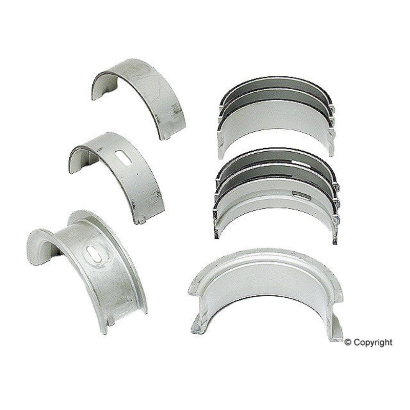 Engine Bearings – Main Bearing Set (STD) – VW Mk1/Mk2 8v/16v