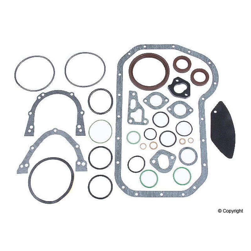 Engine Block Gasket Set – VW Mk1, Mk2 8v All