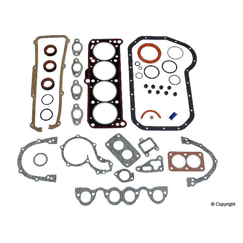 Engine Gasket Set (Complete) – VW Mk1 1.5, 1.6, 1.7L