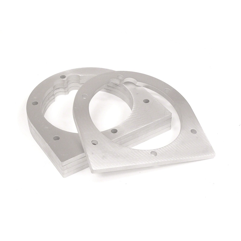 Euro Sport Race Camber Plate Aluminum Spacer – VW Mk1 / Mk2 / Mk3