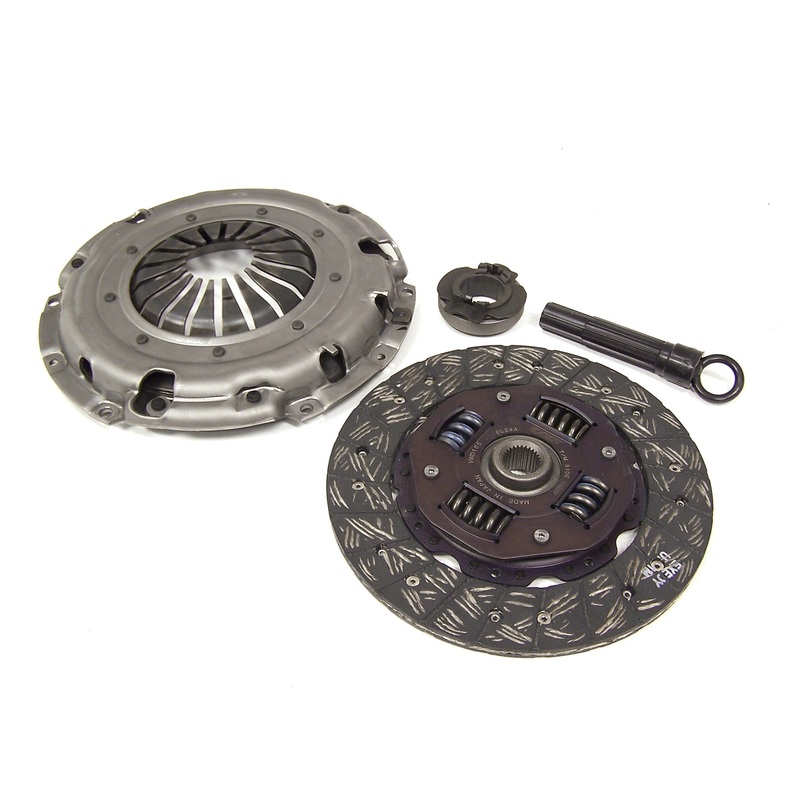 Exedy replacement clutch kit – VW Mk2/Mk3/Mk4 VR6-12V (228mm)