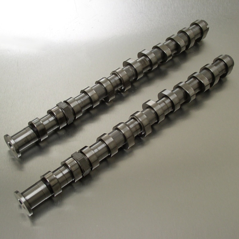 Kent Hydraulic 16v Camshafts – 258 Degree Duration .404 Inch Lift Chill Cast Iron