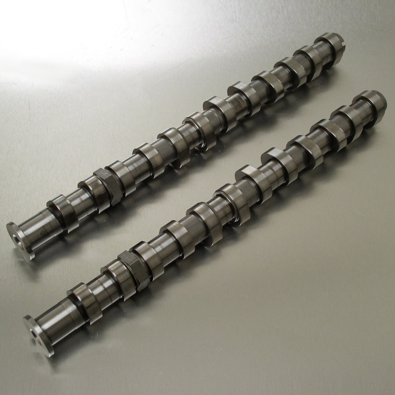 Kent Hydraulic 16v Camshafts – 278 Degree Duration .435 Inch Lift Chill Cast Iron