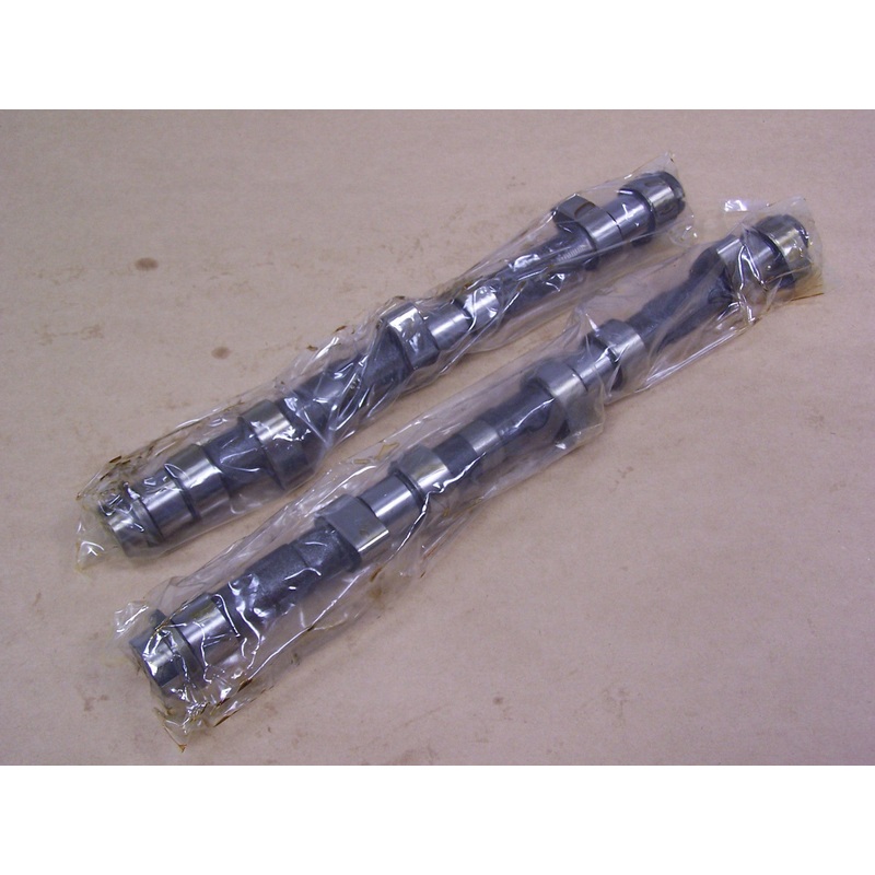Kent VR6 Camshafts – 264 Degree Duration .431 Inch Lift Chill Cast Iron