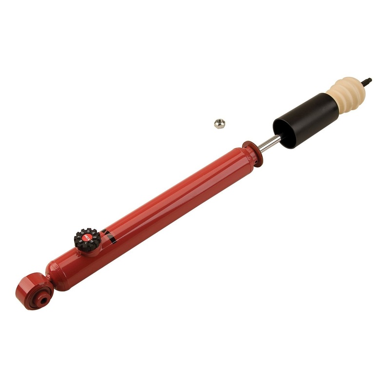 KYB Adjustable Shock Kit – VW Mk4 All (Except R32)