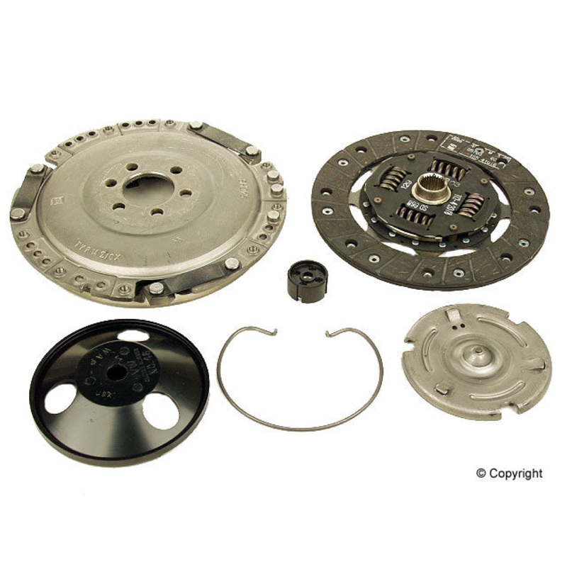 Luk Repset Clutch Kit – VW Mk1 Scirocco II 16v  for 1.8L 16v (210mm)