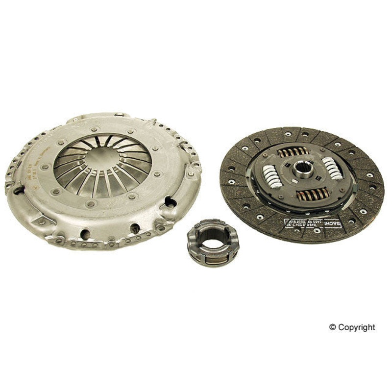 Luk Repset Clutch Kit – VW Mk2 Corrado G60 for 1.8L 8v (228mm)