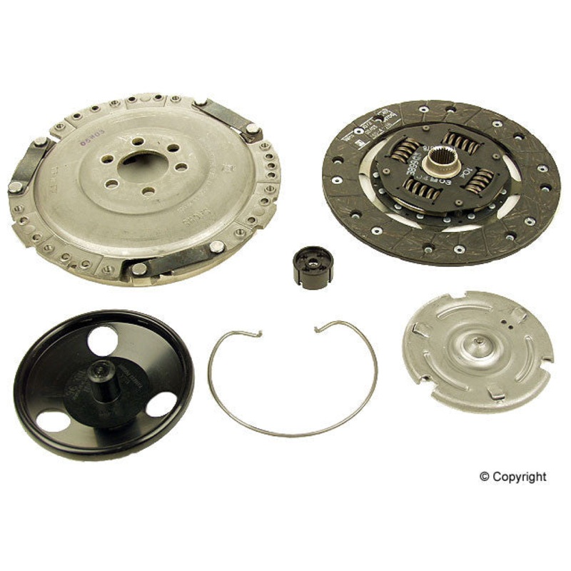 Luk Repset Clutch Kit – VW Mk3 Golf/Jetta 2.0L 1994 1/2-1998 (210mm)