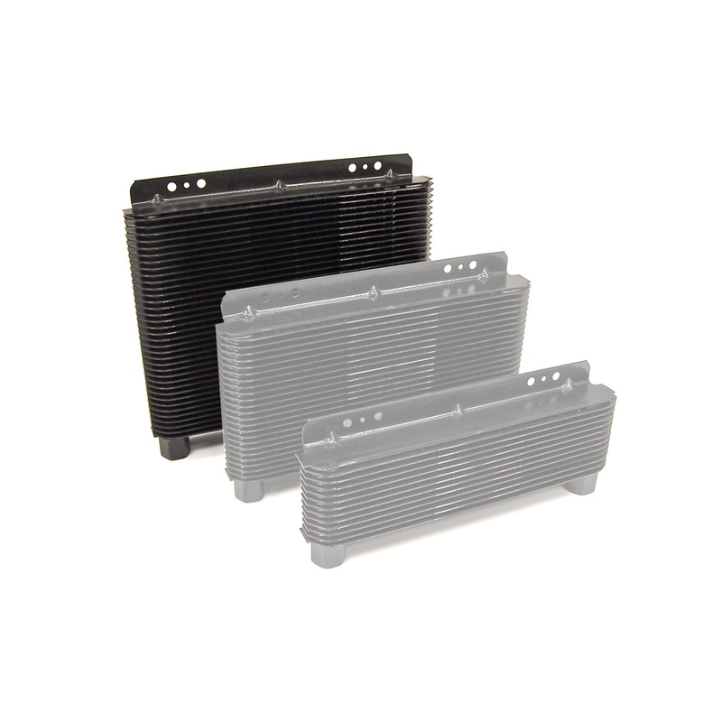 Oil Cooler Element: Heavy Duty Oil Cooler (1.5 X 8 X 11)