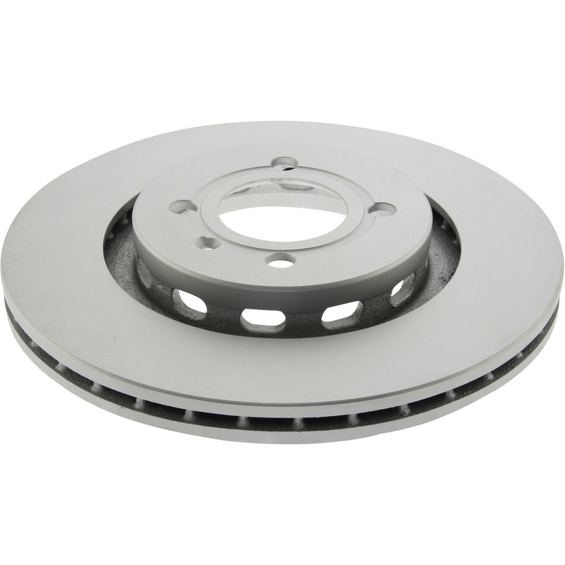 Brake Rotor, 11 Inch vented front, 4-lug – VW Corrado G60