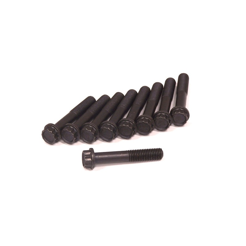 Clutch Flywheel Bolt Kit –  VW Mk1, Mk2, Mk3 4-Cylinder