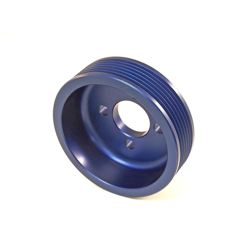 Euro Sport Mk4 2.0L 8v/1.8T Crank Underdrive Pulley Kit