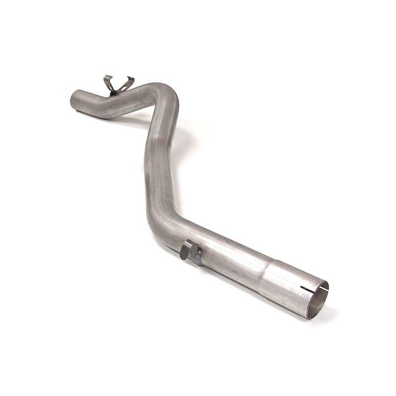 Euro Sport Over Axle Pipe – VW Mk2 8v & 16v