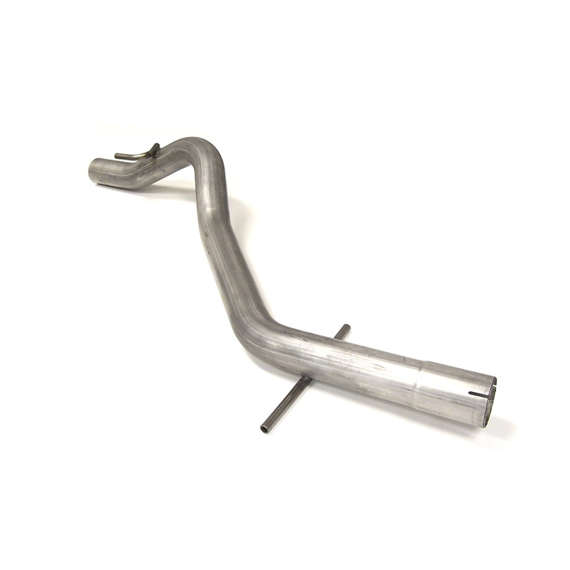 Euro Sport Over Axle Pipe – VW Mk3
