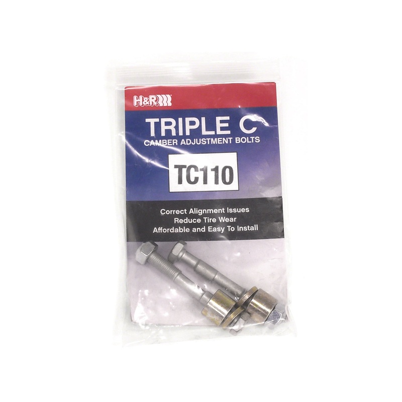 H&R Triple C Camber Adjuster Bolts TC110