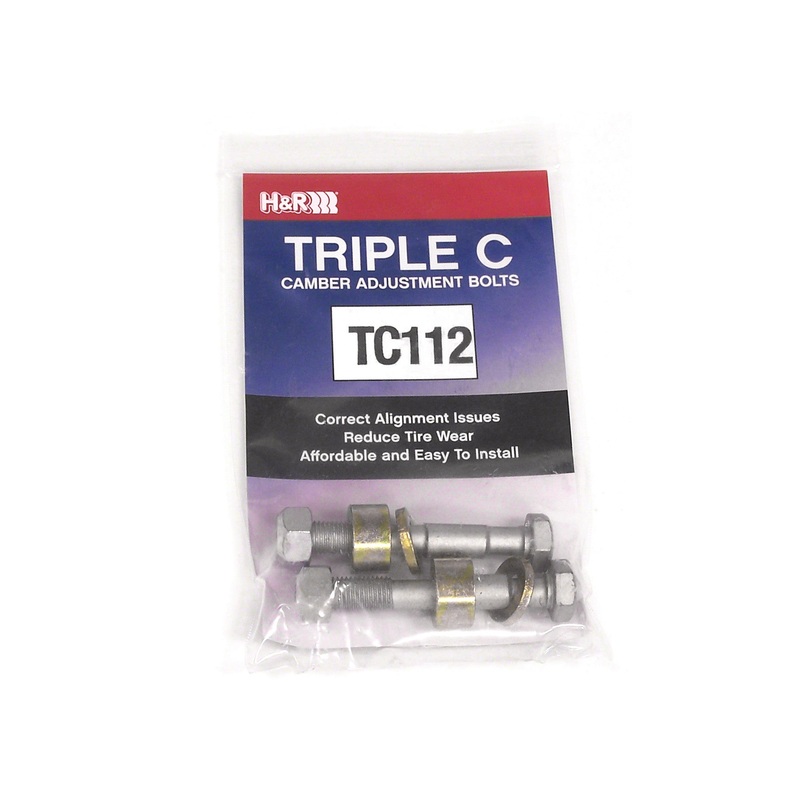 H&R Triple C Camber Adjuster Bolts TC112