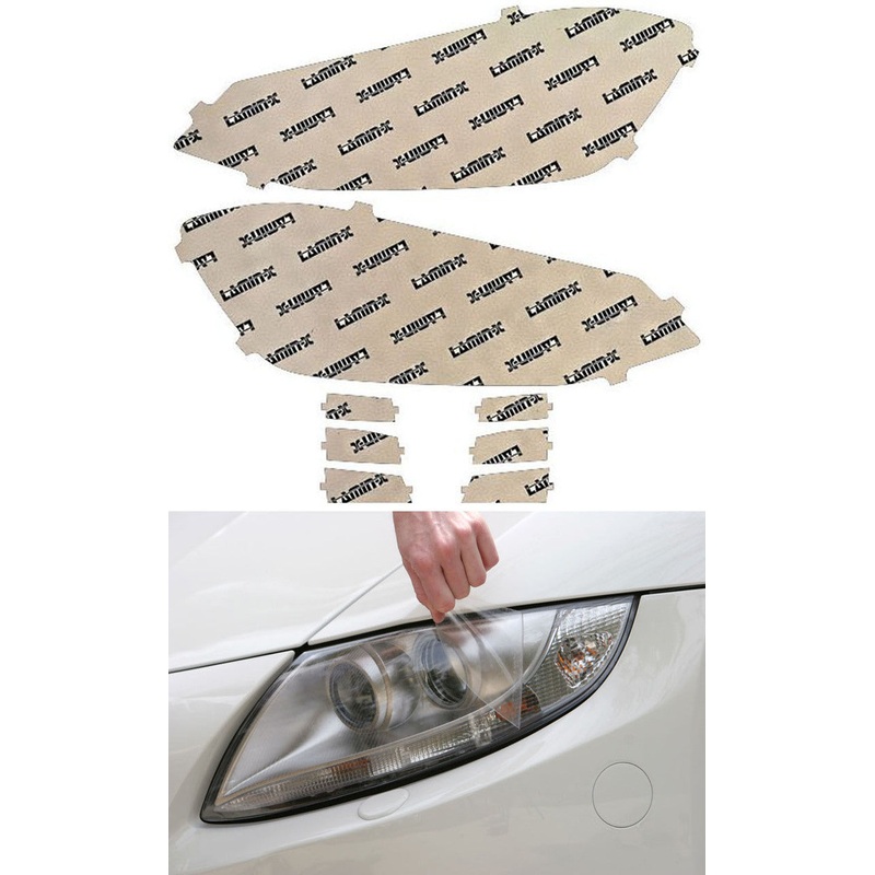Lamin-X Headlight & Fog Covers – VW GTI 2015 2016 2017