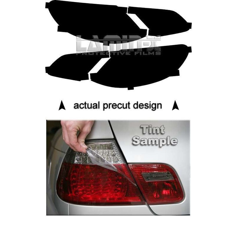 Lamin-x VW CC (09-12) Tail Light Covers