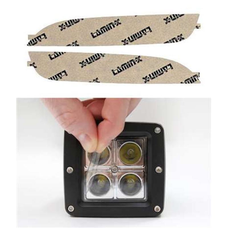 Lamin-X VW CC (2013+) Foglight Covers
