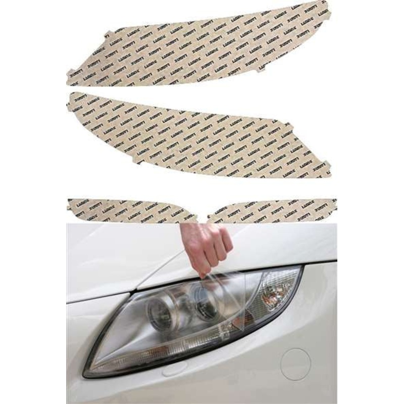 Lamin-X VW CC (2013-) Headlight and Foglight Covers