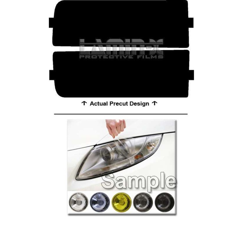 Lamin-X VW Corrado (90-94) EURO Headlight Covers