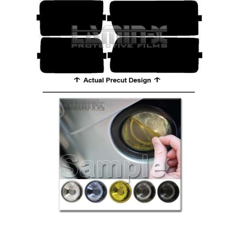 Lamin-X VW Corrado (90-94) Fog Light & Turn Signal Covers