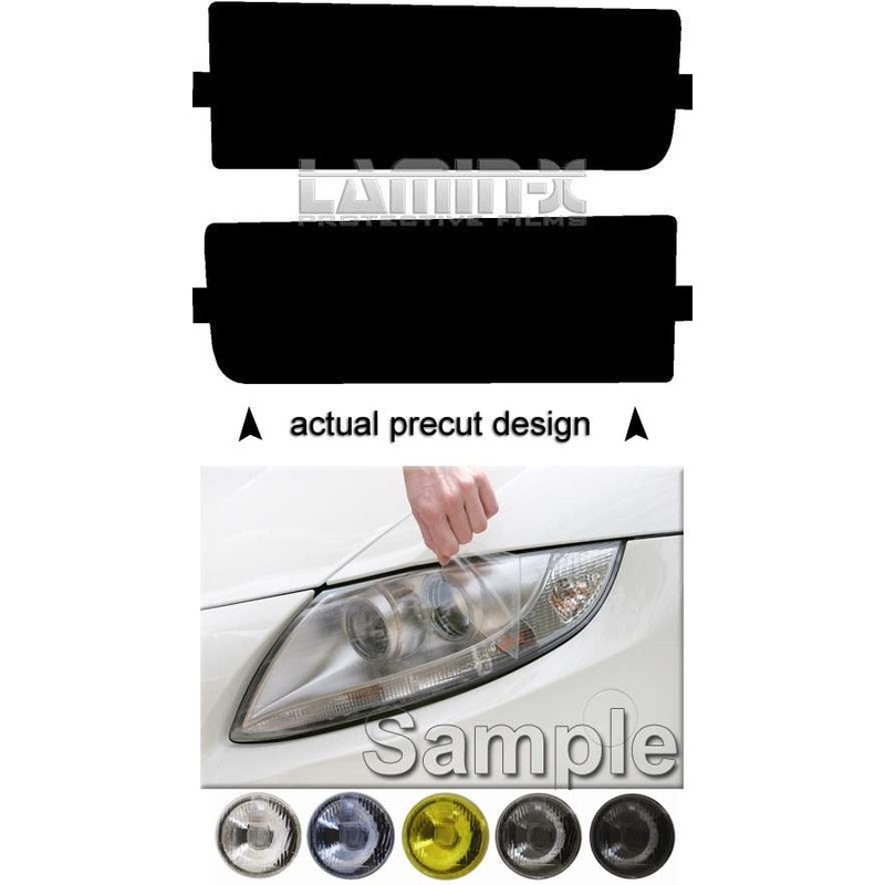 Lamin-X VW Corrado (90-94) US Headlight Covers