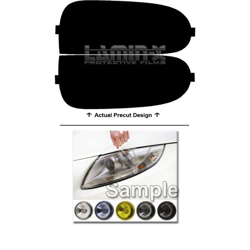 Lamin-x VW Golf/GTI III (94-99) EURO Headlight Covers