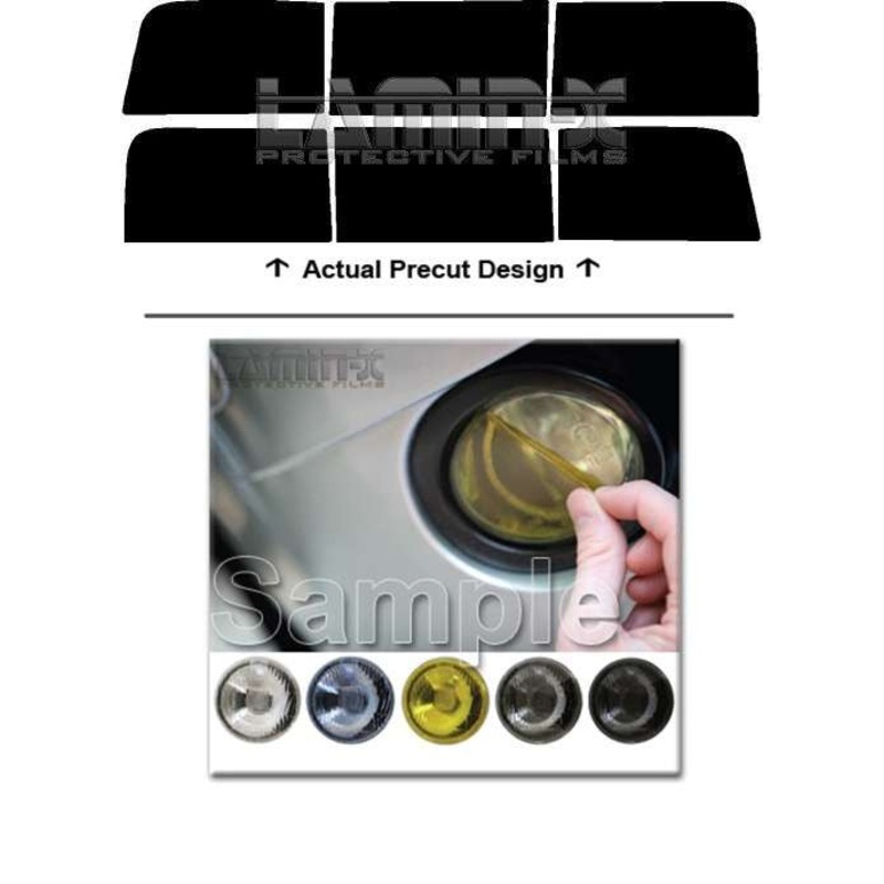 Lamin-x VW Golf/GTI III (94-99) Fog/TS/Reflector Covers