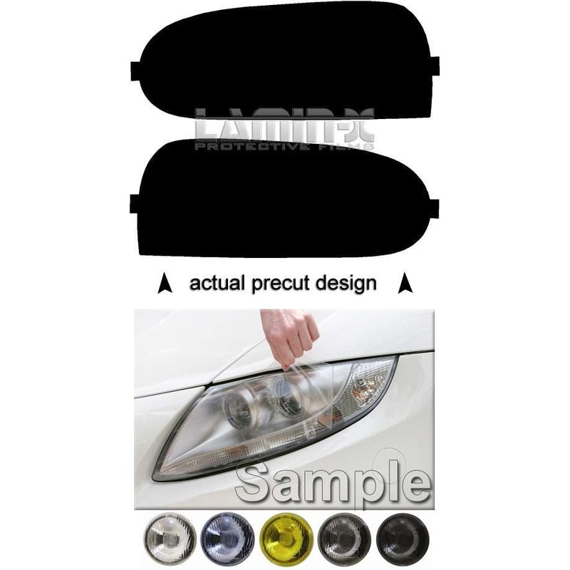 Lamin-x VW Golf/GTI III (94-99) US Headlight Covers